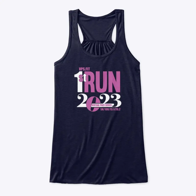 1st Run 2023 Tee