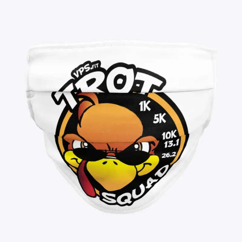 Trot Squad Running Tee