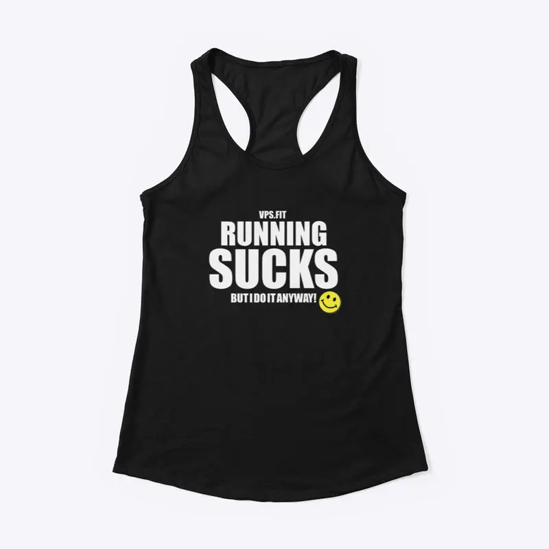 RUNNING SUCKS