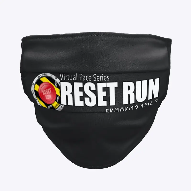 Reset Run Tee