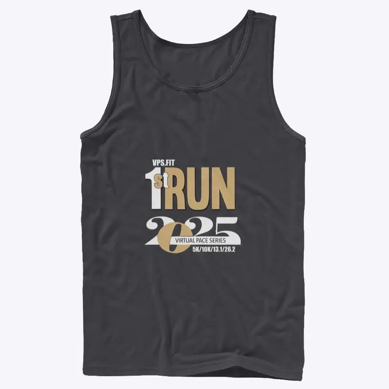 1stRun2025 Tee