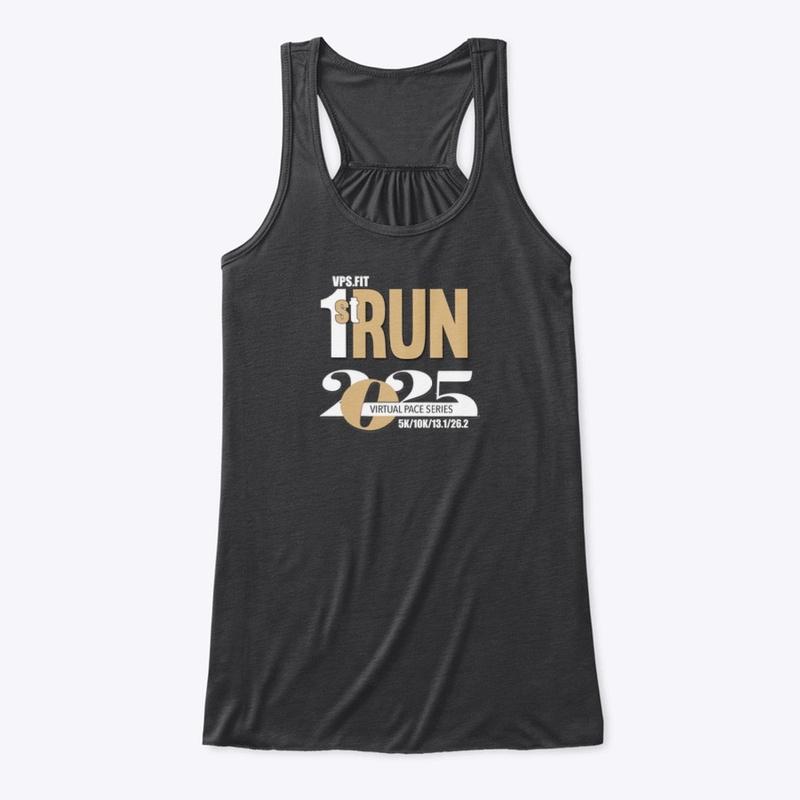 1stRun2025 Tee