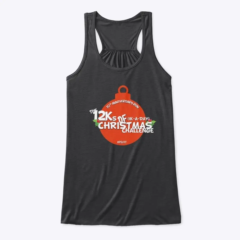 12Ks of Christmas Challenge